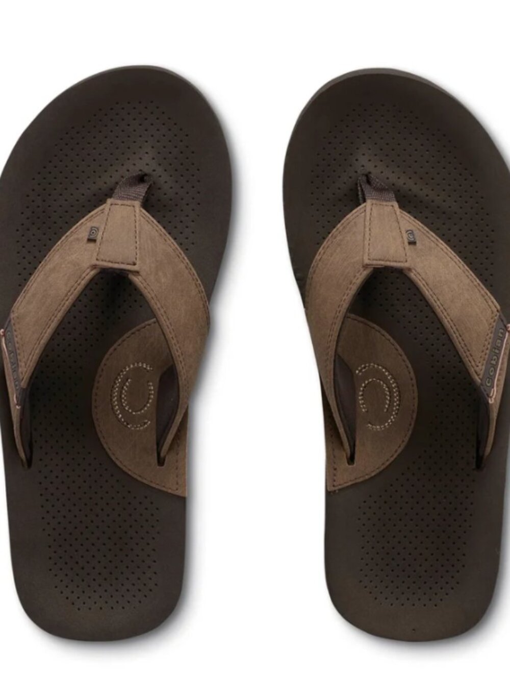 MSRP $50 | Cobian A.R.V. II Java Men's Flip Flops Size 13 NWT